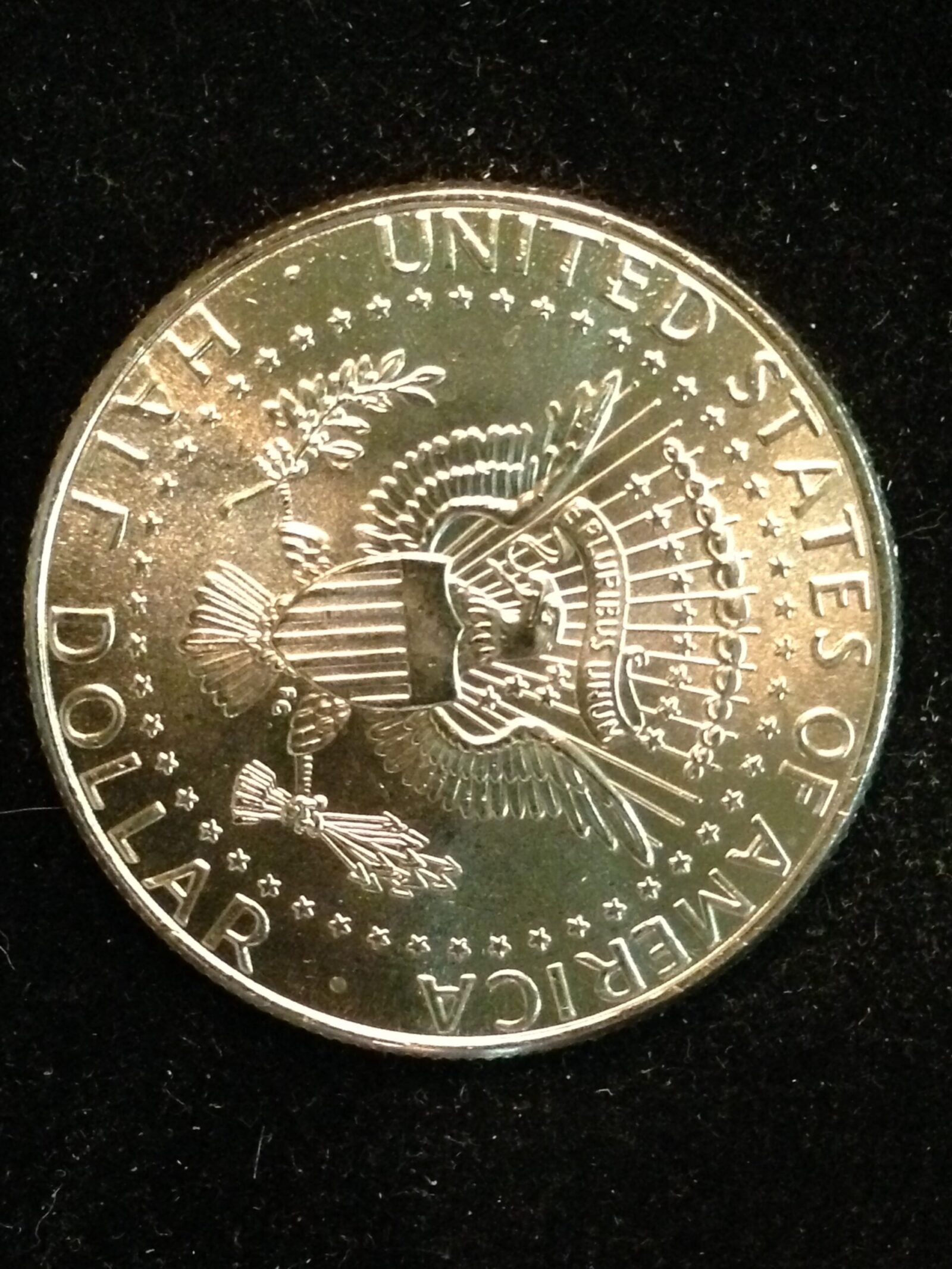 2014-D Kennedy Half Dollar Gem BU - Image 2