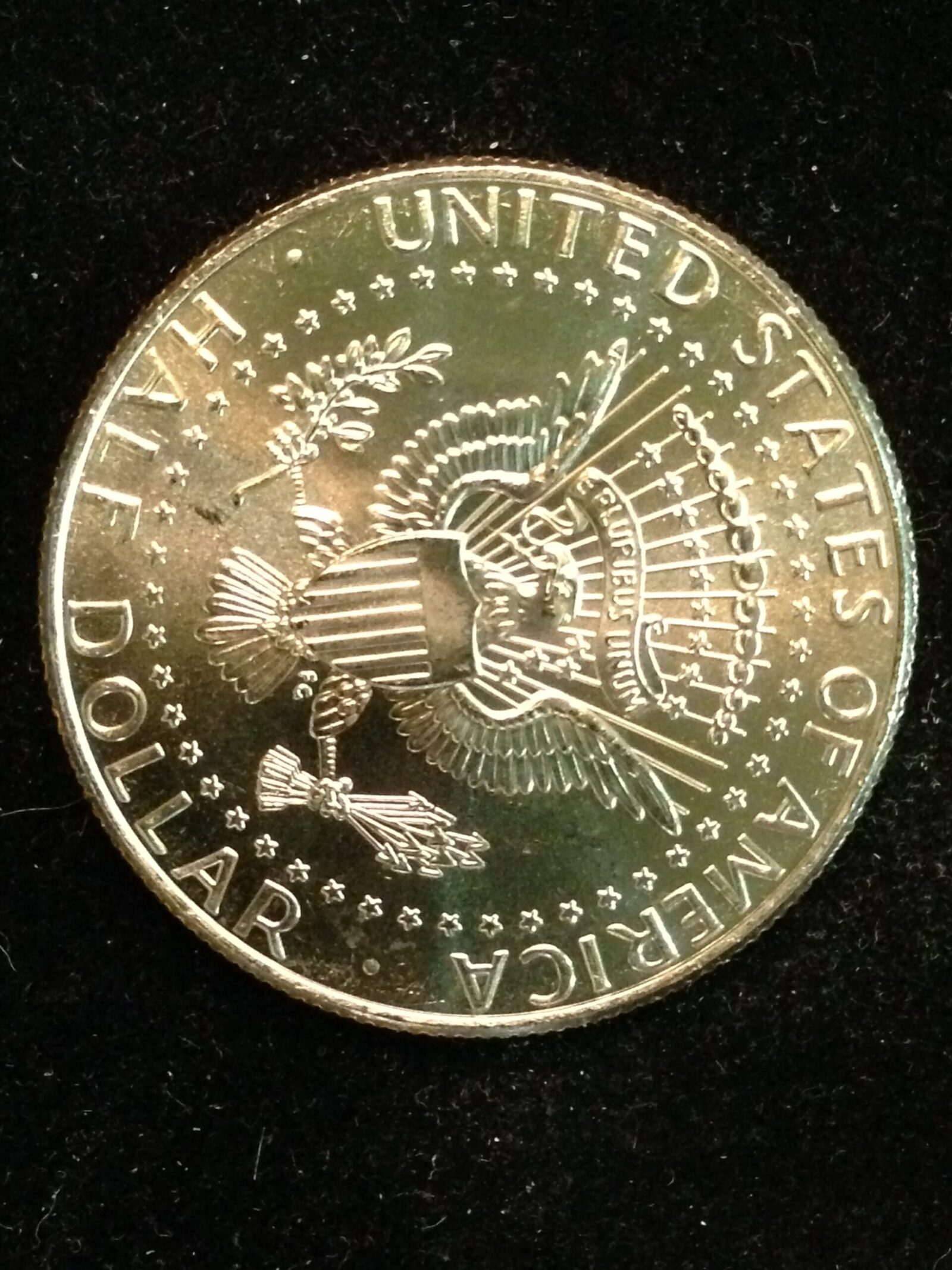 2014-P Kennedy Half Dollar Gem BU - Image 2