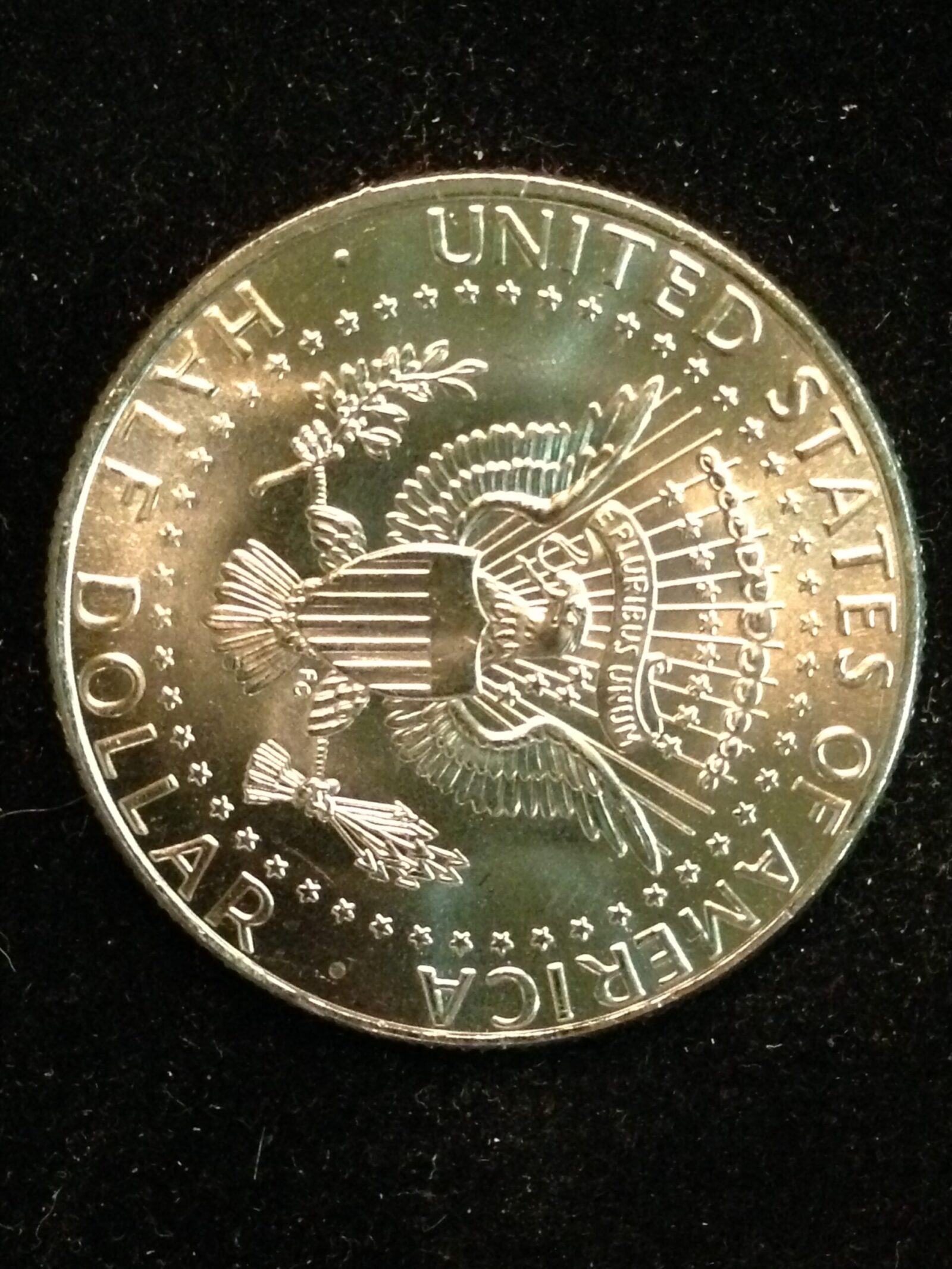 2015-P Kennedy Half Dollar Gem BU - Image 2