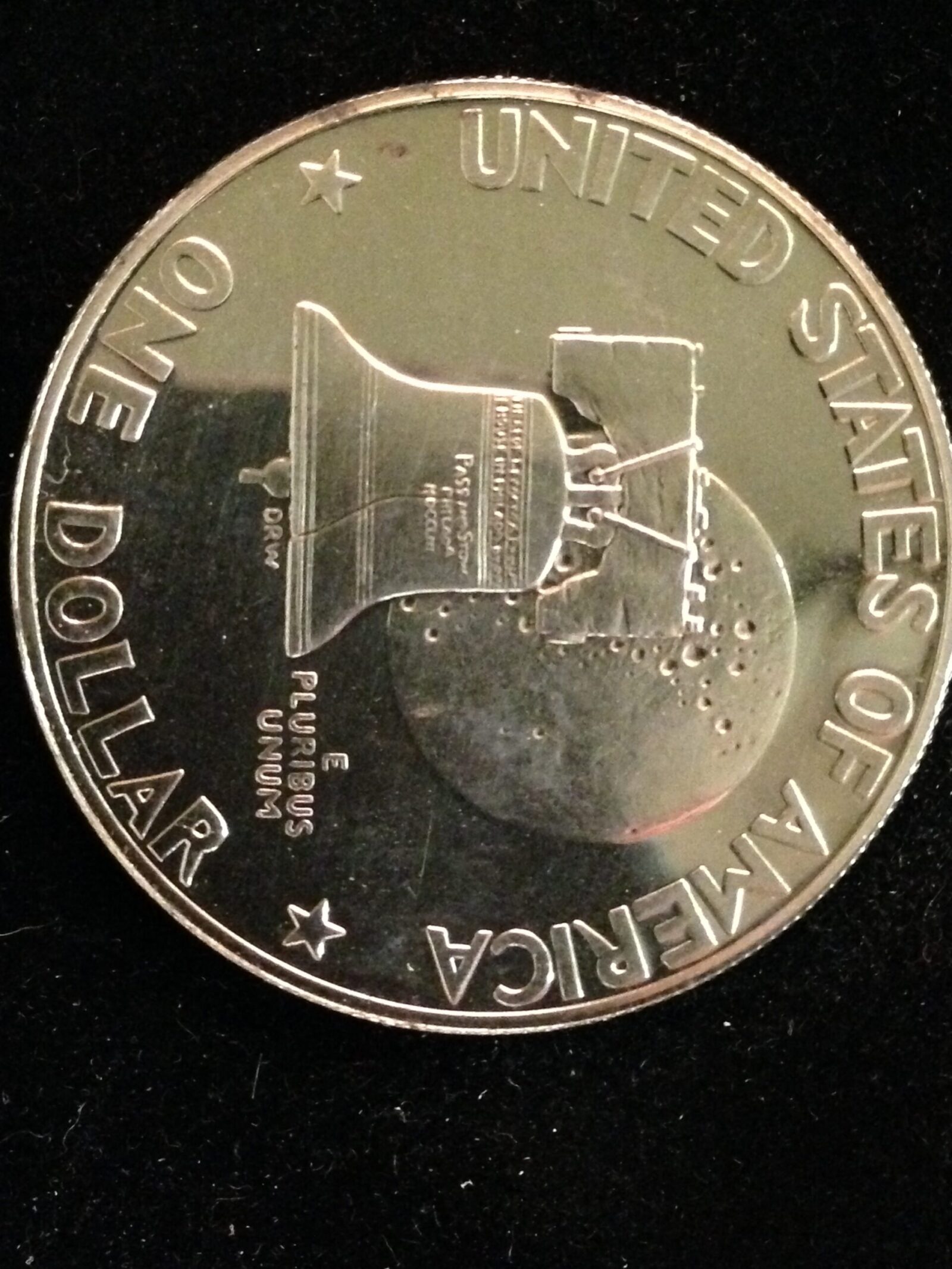 1976-S Eisenhower Dollar Silver Proof - Image 2
