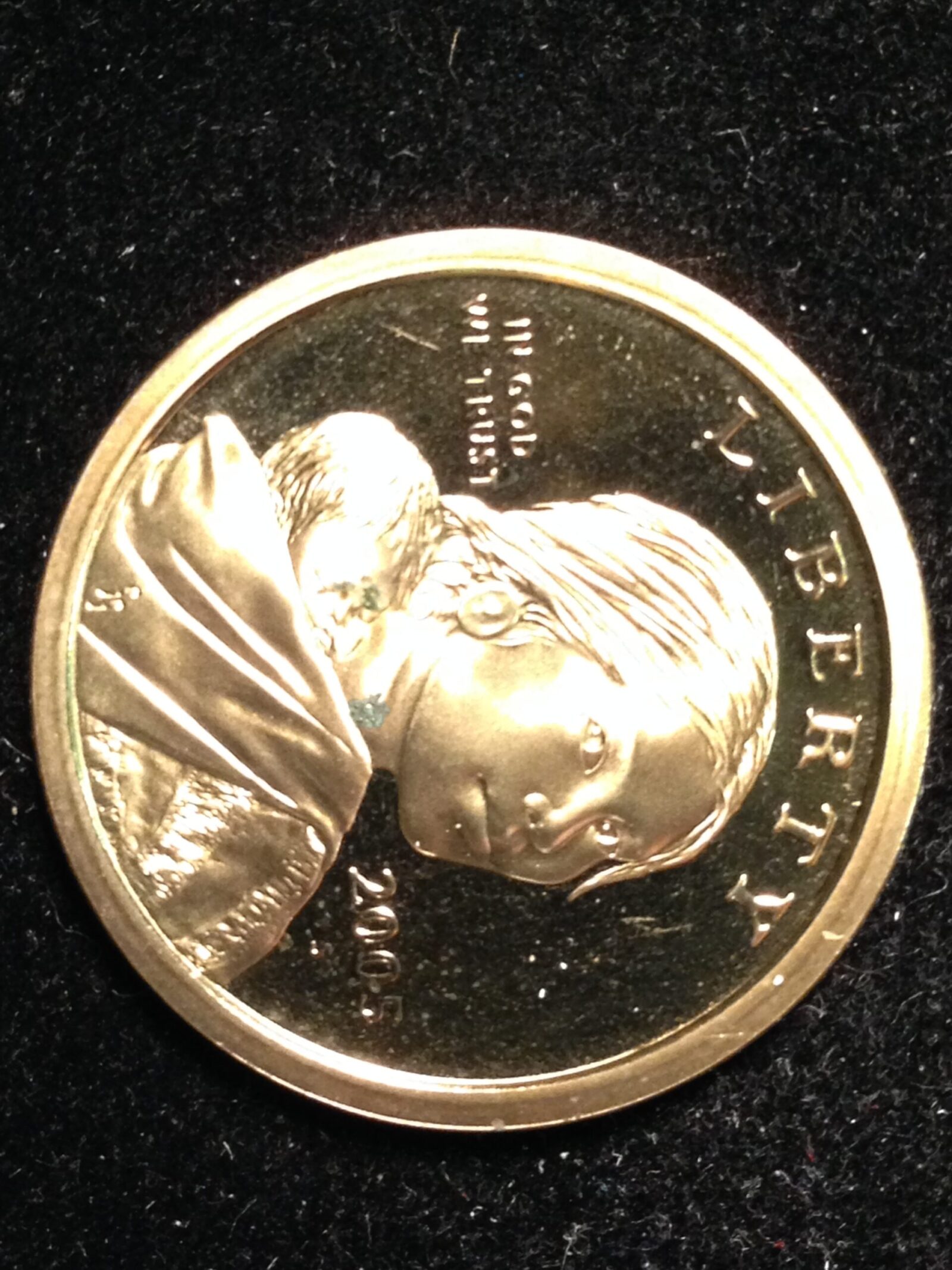 2005-S Sacagawea Dollar Gem Proof