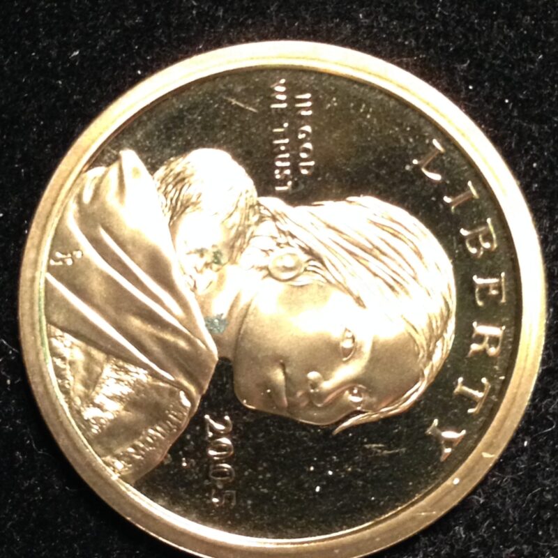 2005-S Sacagawea Dollar Gem Proof