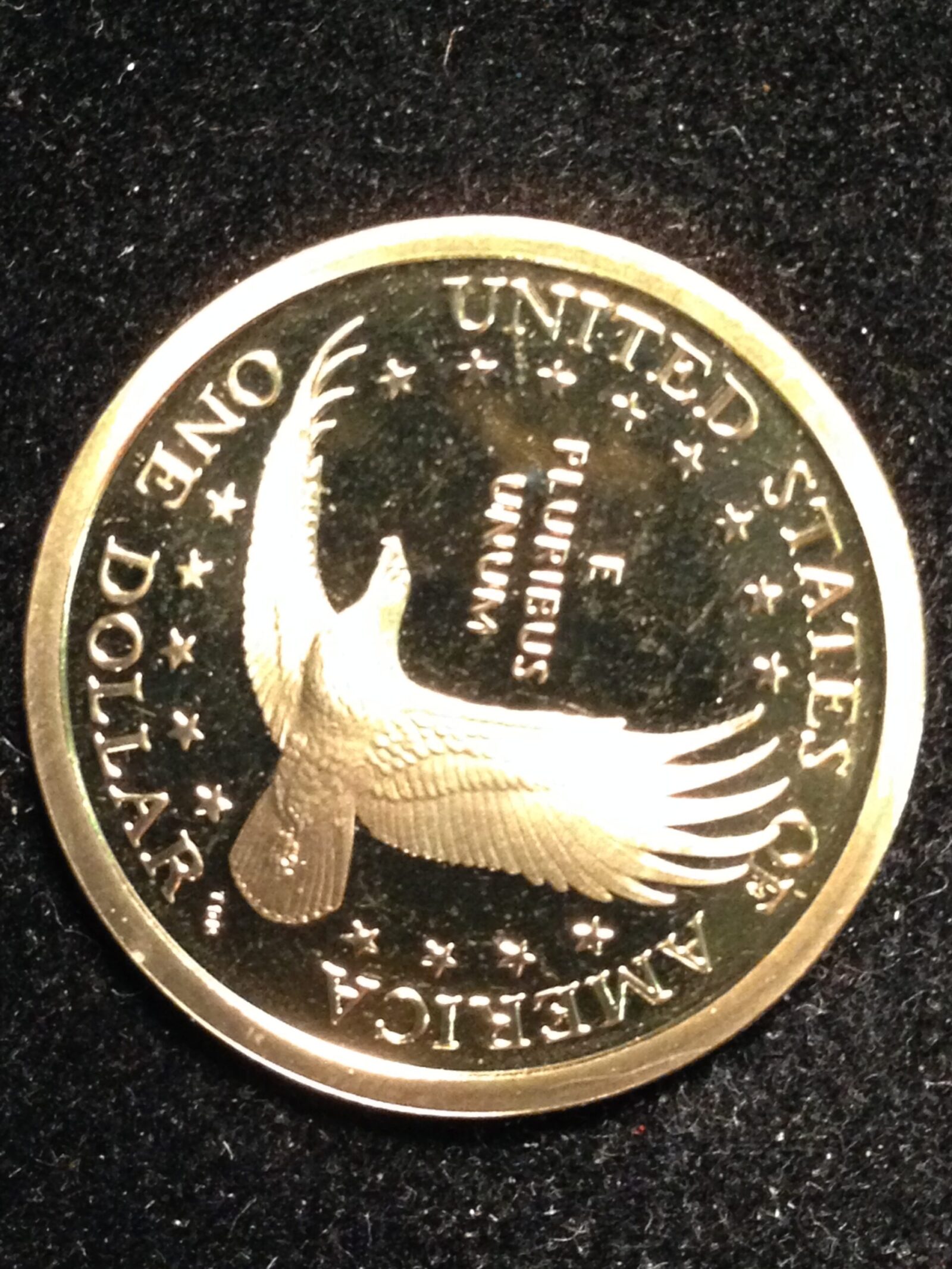 2005-S Sacagawea Dollar Gem Proof - Image 2