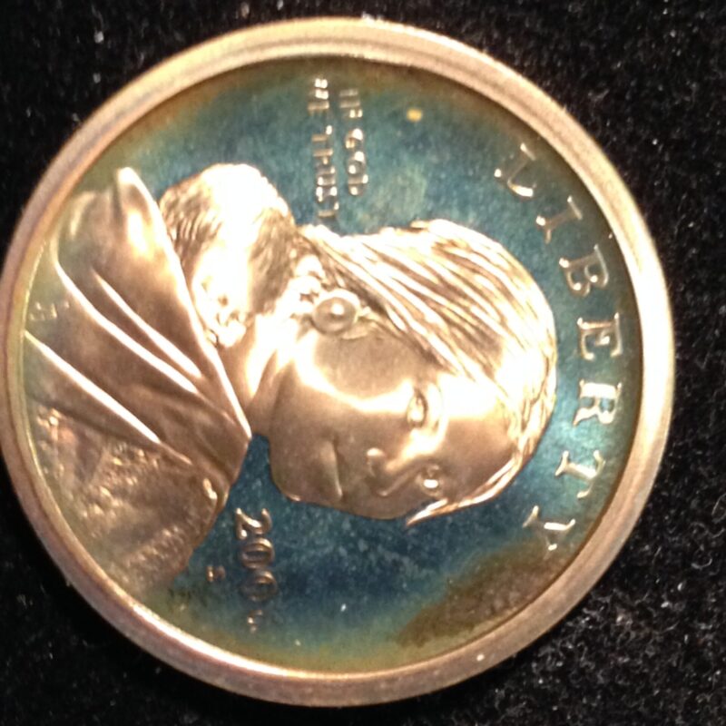 2006-S Sacagawea Dollar Gem Proof