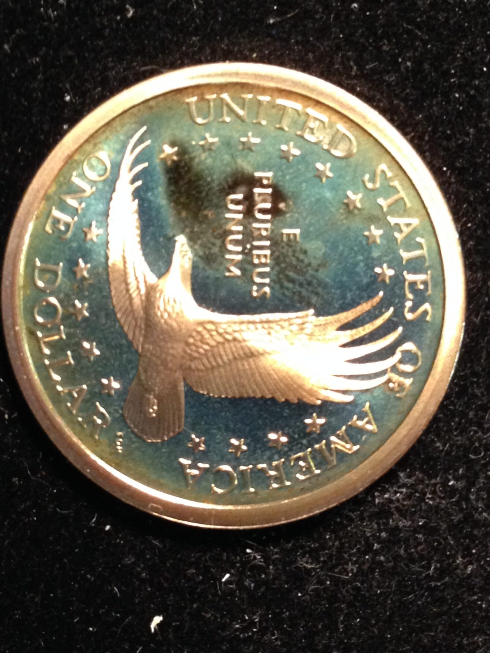 2006-S Sacagawea Dollar Gem Proof - Image 2