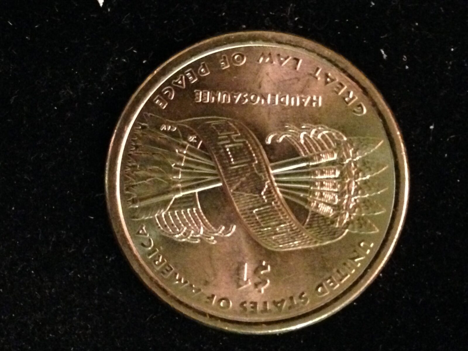 2010-P Sacagawea Dollar Gem BU