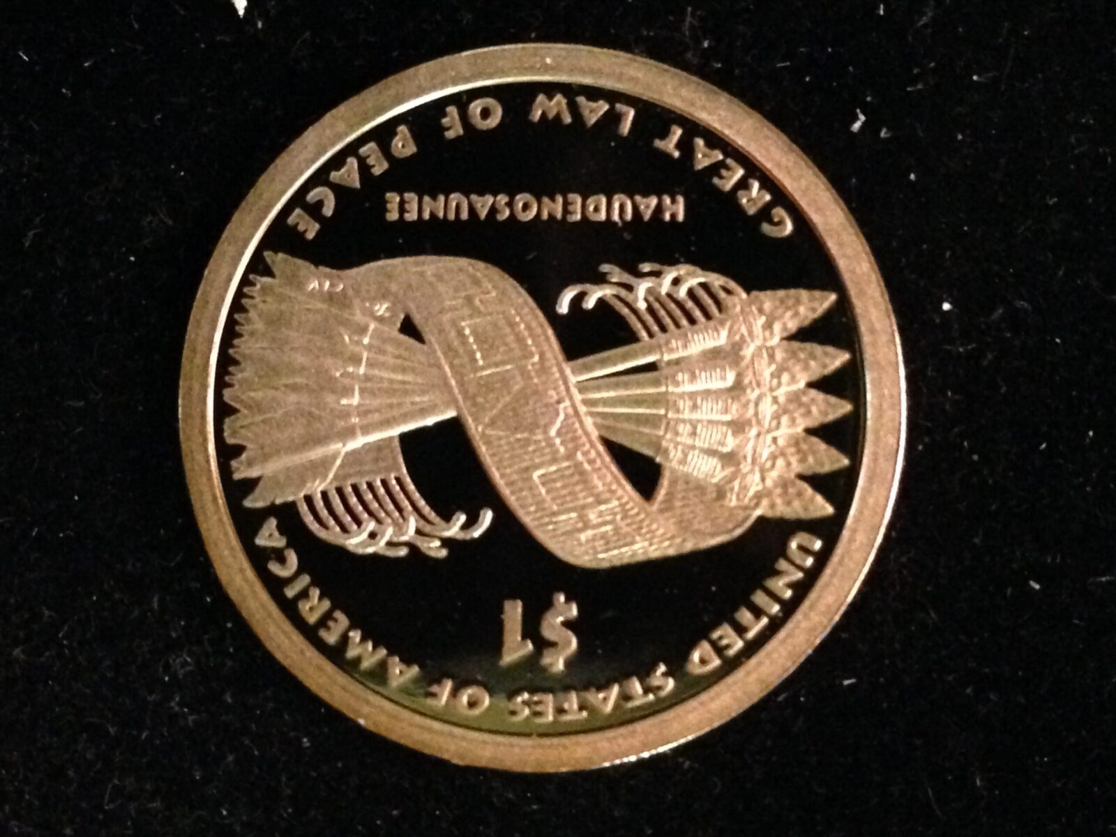 2010-S Sacagawea Dollar Gem Proof