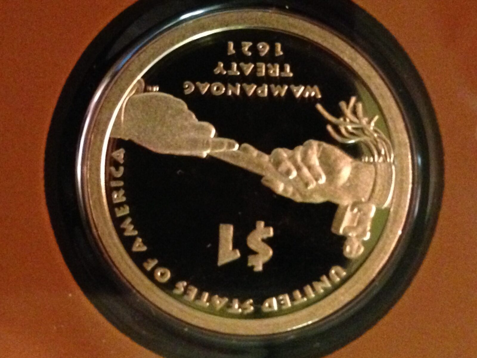 2011-S Sacagawea Dollar Gem Proof