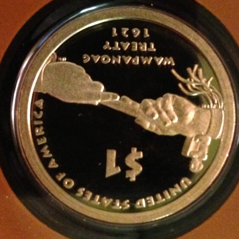 2011-S Sacagawea Dollar Gem Proof
