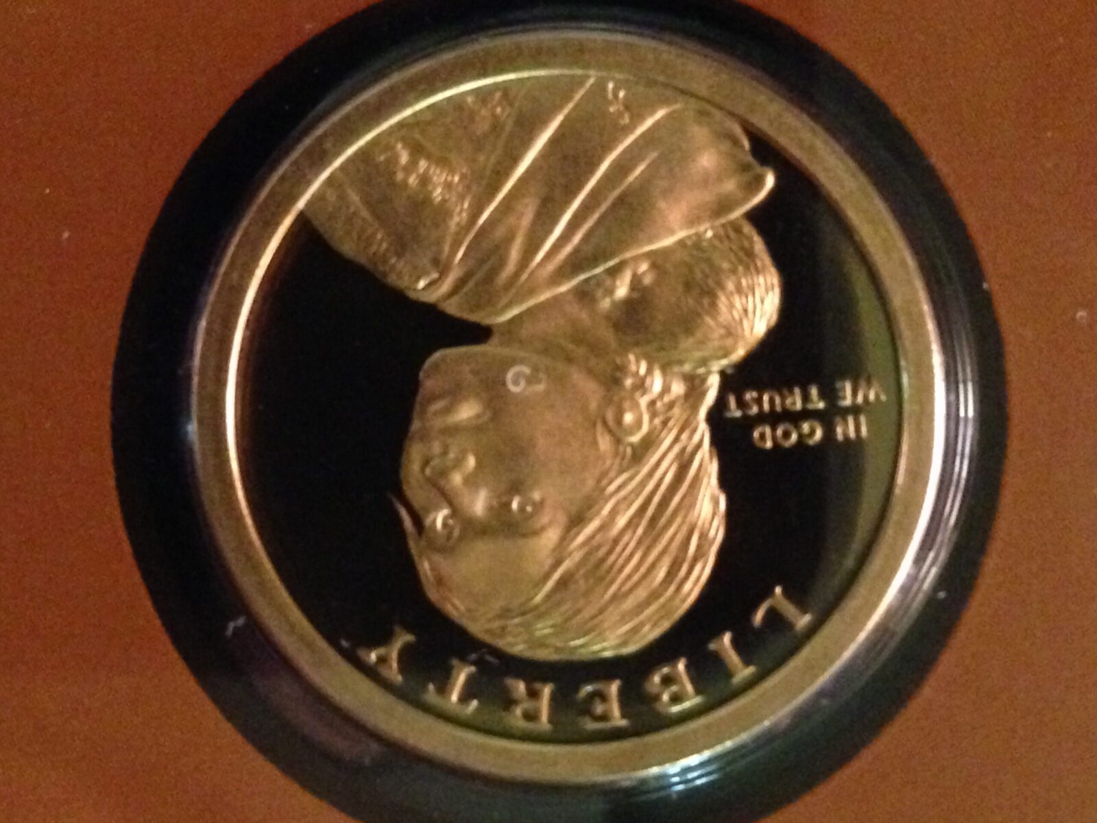 2011-S Sacagawea Dollar Gem Proof - Image 2