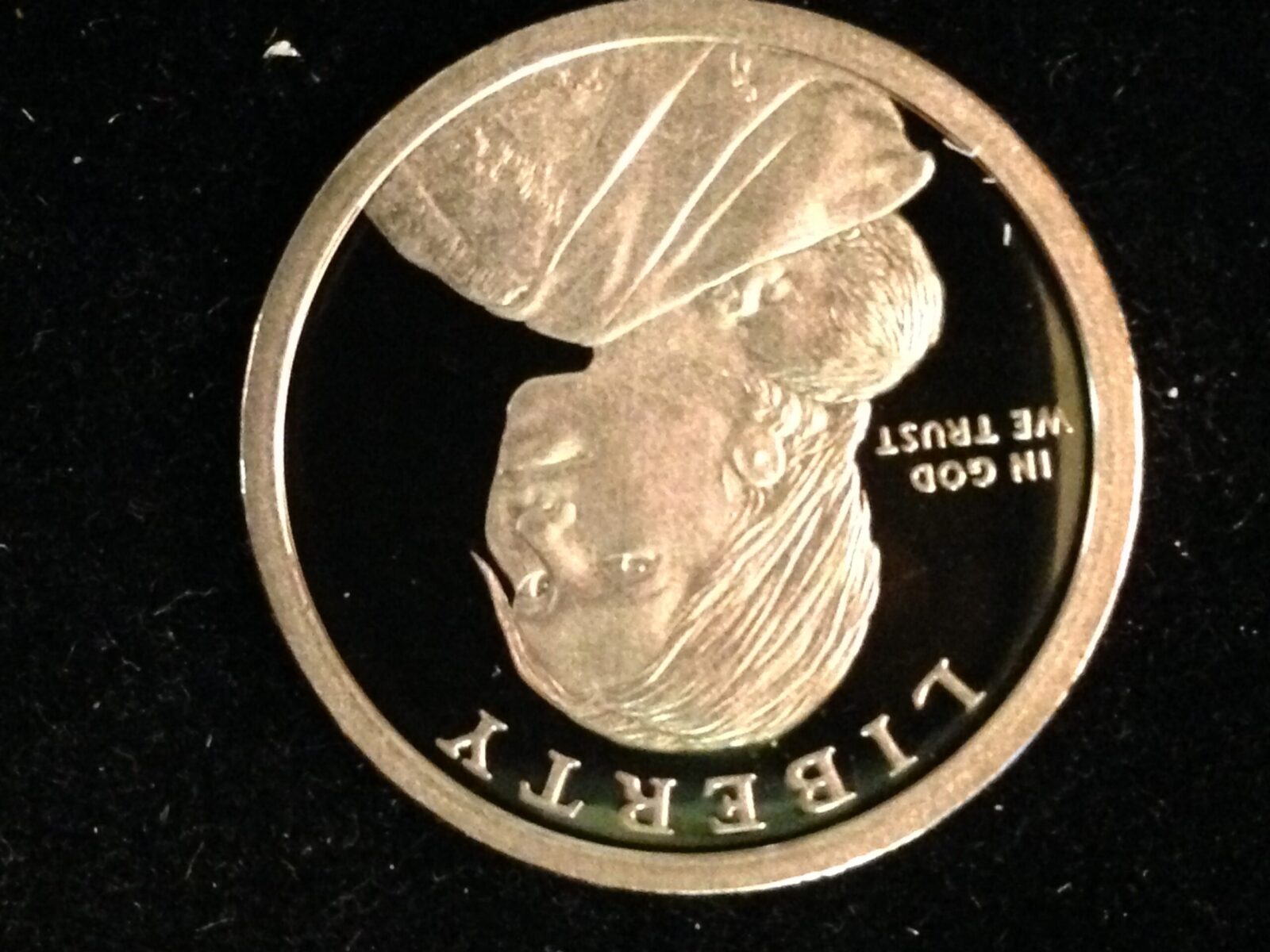 2013-S Sacagawea Dollar Gem Proof - Image 2