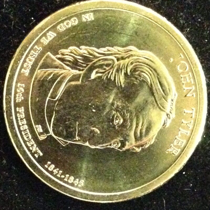 2009-D Tyler Dollar ChBU