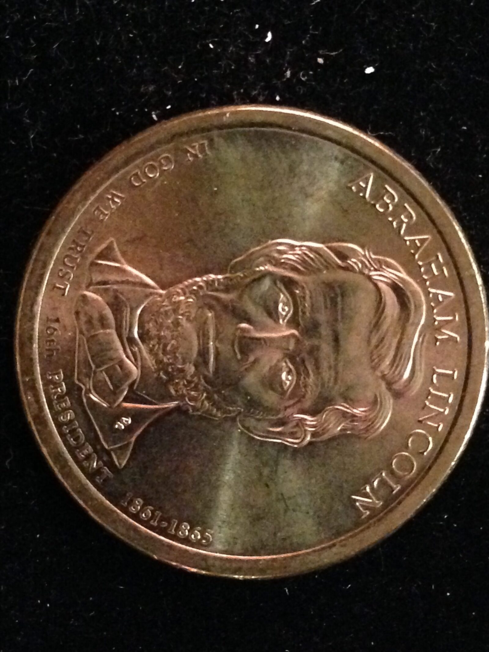 2010-D Lincoln Dollar Gem BU