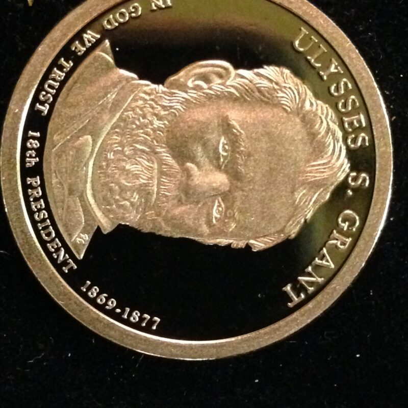 2011-P Grant Dollar ChBU