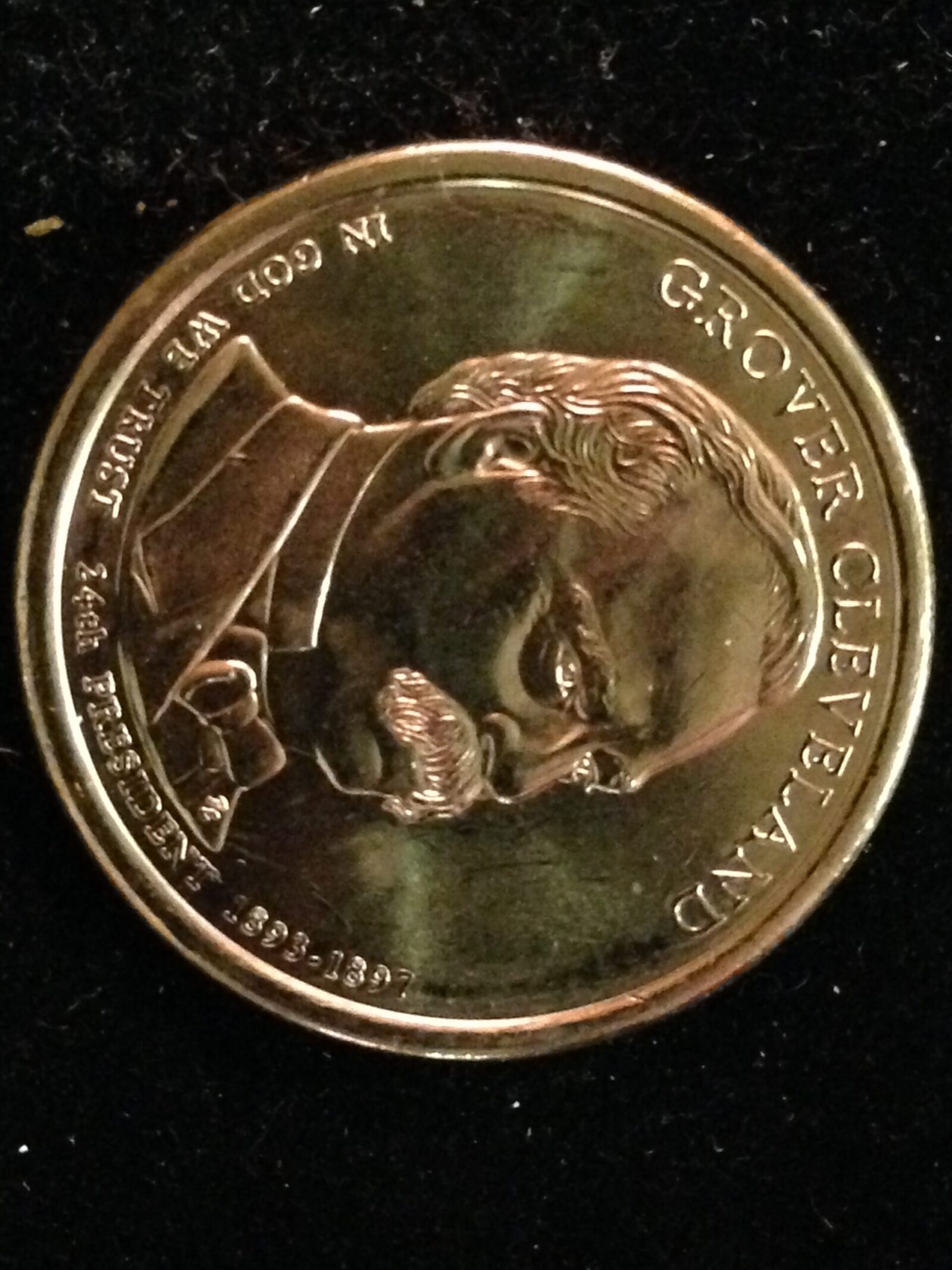 2012-D Cleveland (2nd) Dollar ChBU