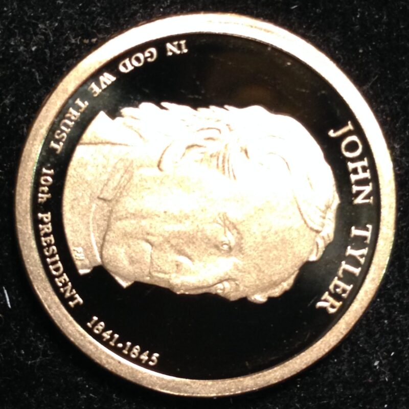 2009-S Tyler Dollar Gem Proof