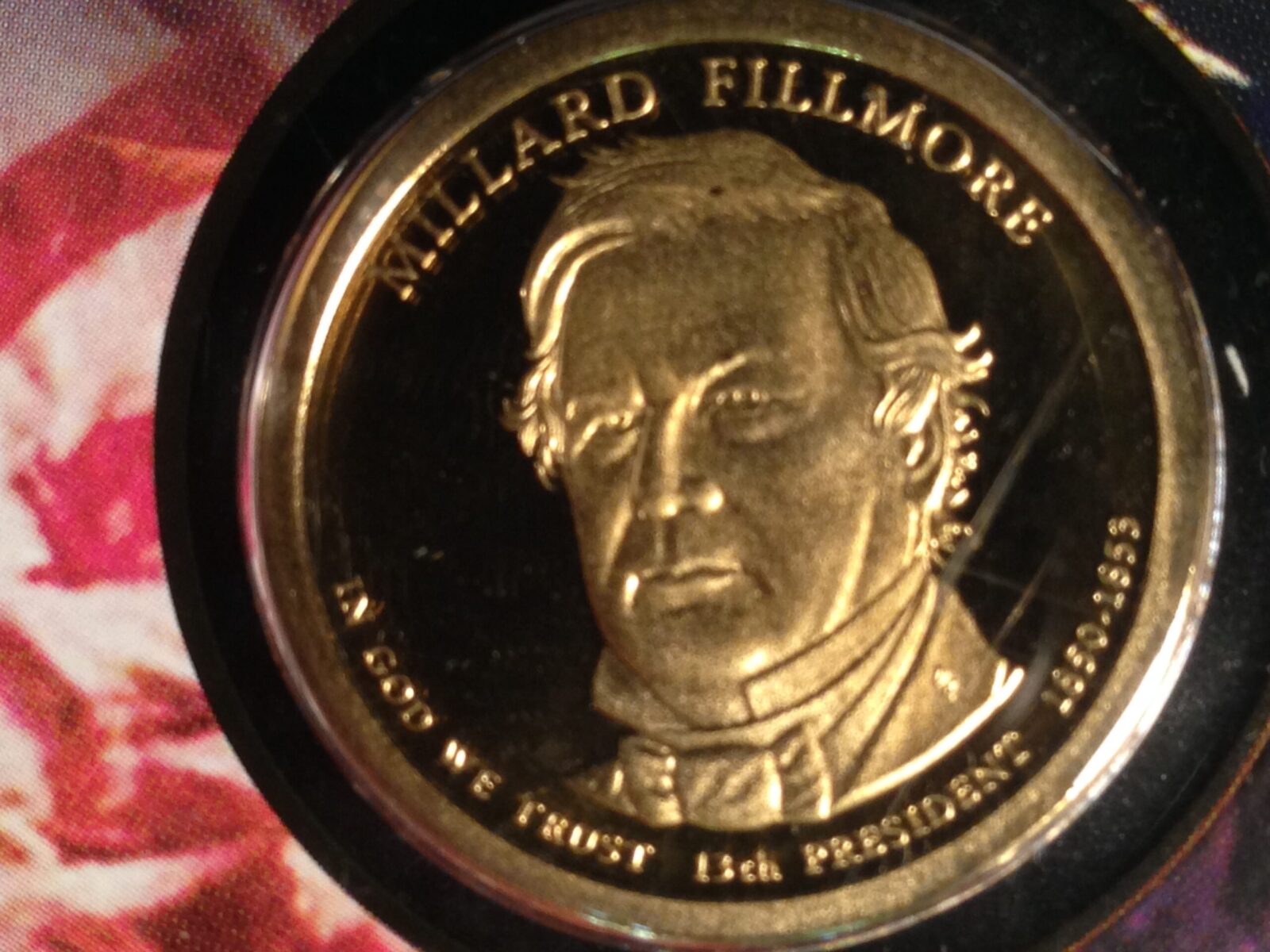 2010-S Filmore Dollar Gem Proof