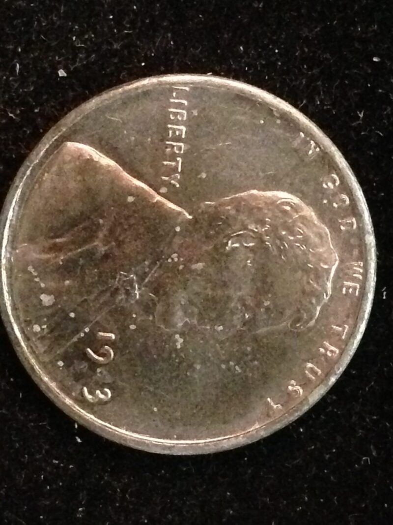 1943-S Lincoln Cent MS-65+