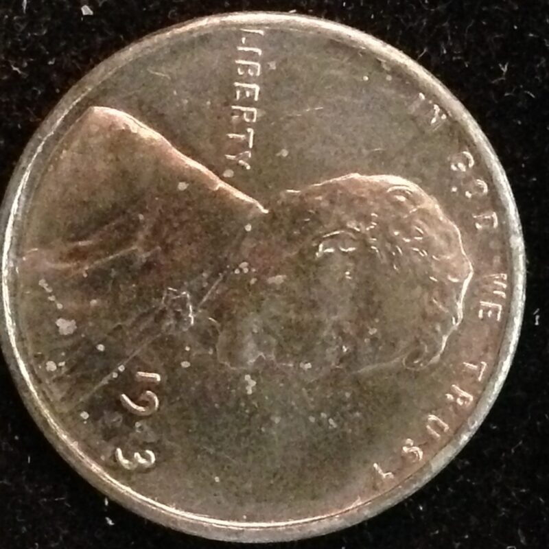 1943-S Lincoln Cent MS-63