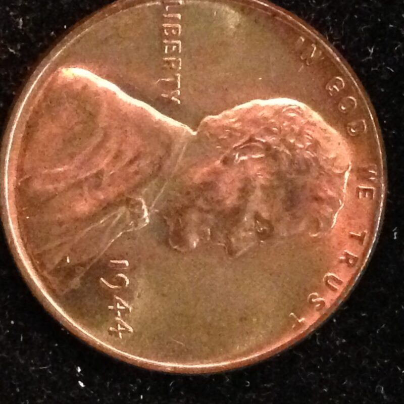 1944 Lincoln Cent MS-63
