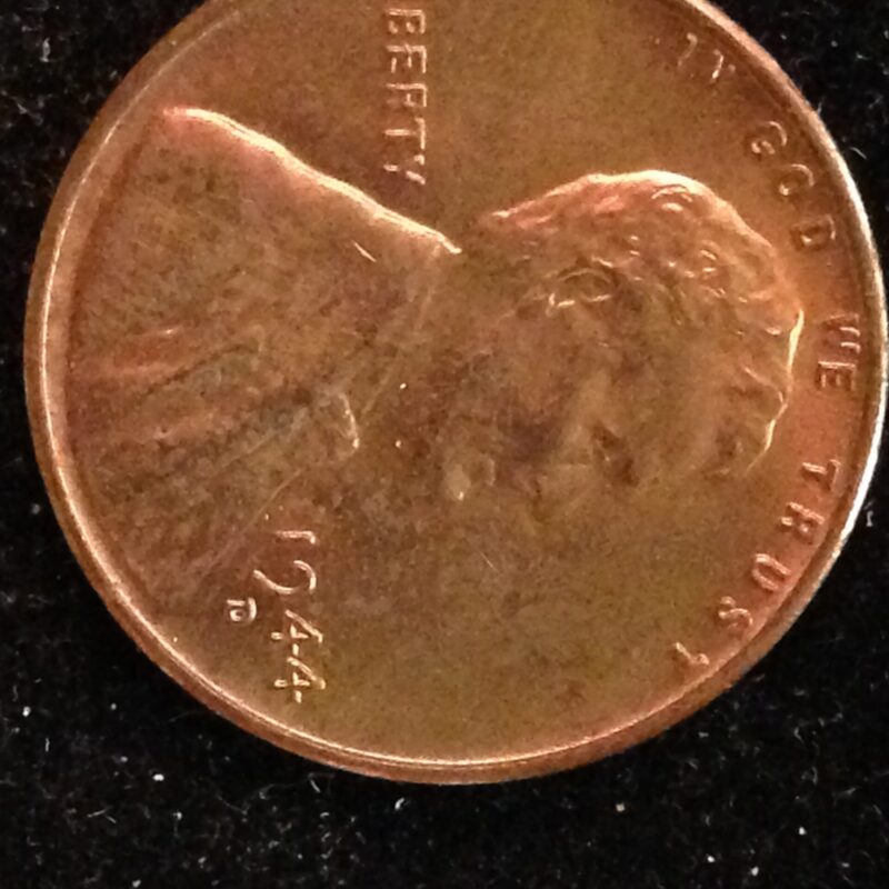 1944-D Lincoln Cent MS-63