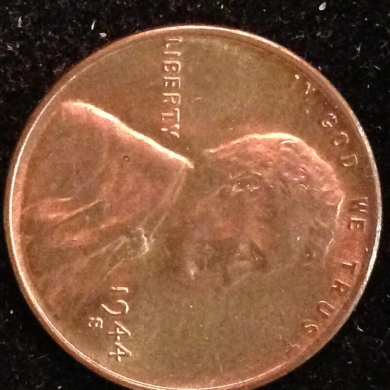 1944-S Lincoln Cent MS-63