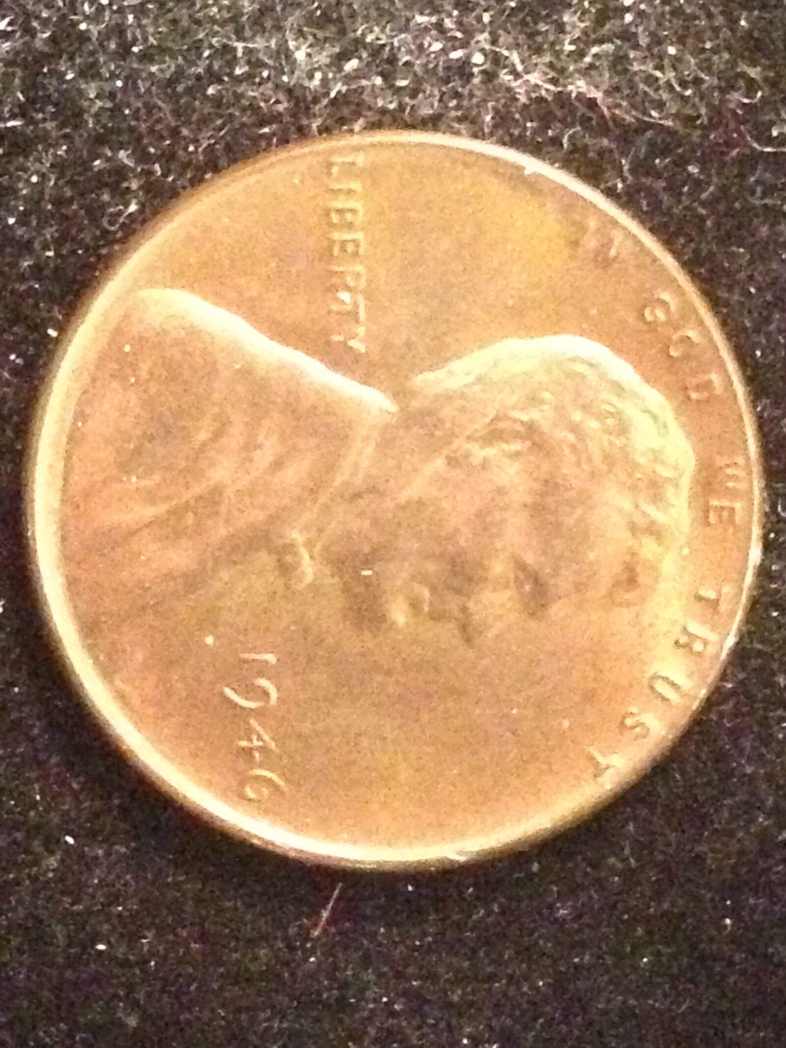 1946 Lincoln Cent MS-64-65