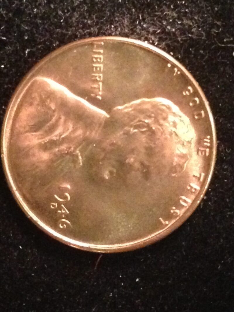 1946-D Lincoln Cent MS-65+