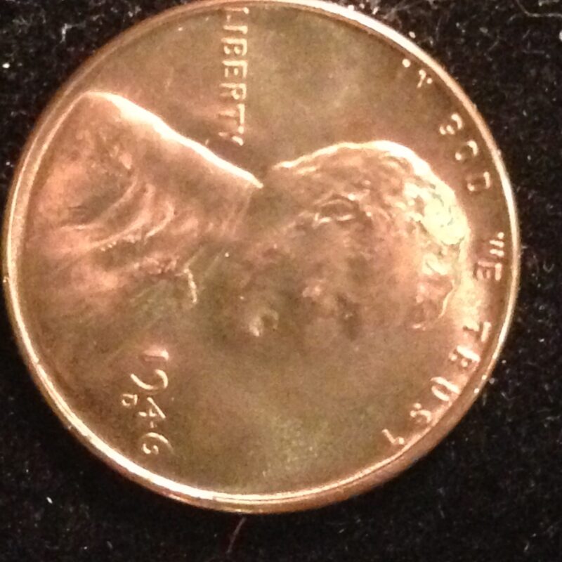 1946-D Lincoln Cent MS-63