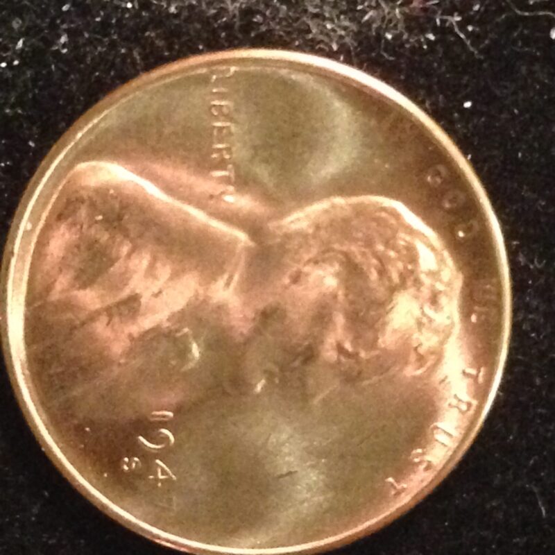 1947-S Lincoln Cent MS-63