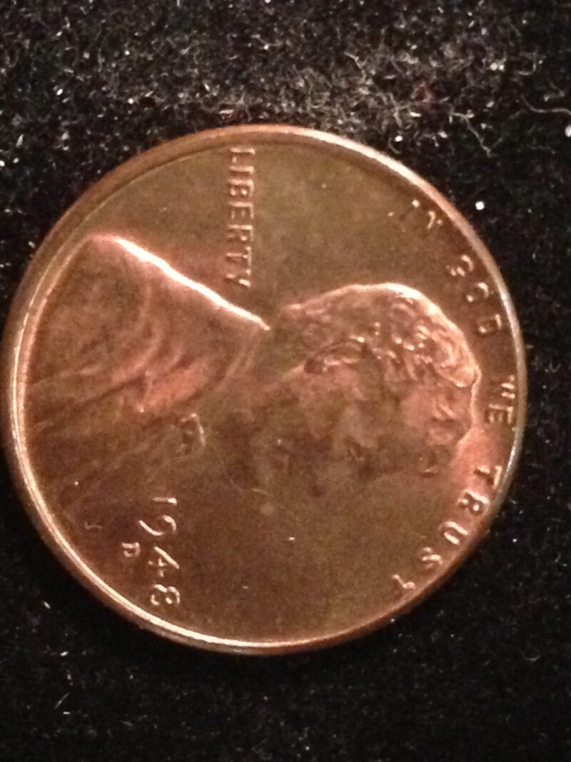 1948-D Lincoln Cent MS-65+