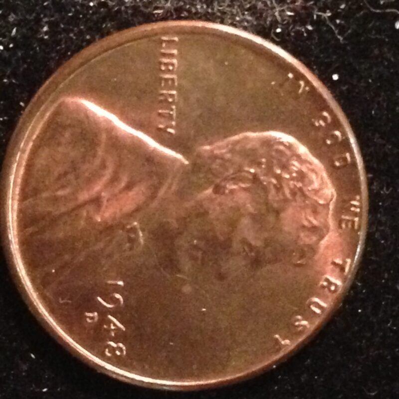 1948-D Lincoln Cent MS-63