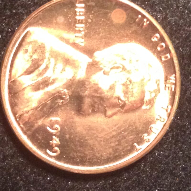 1949 Lincoln Cent MS-63
