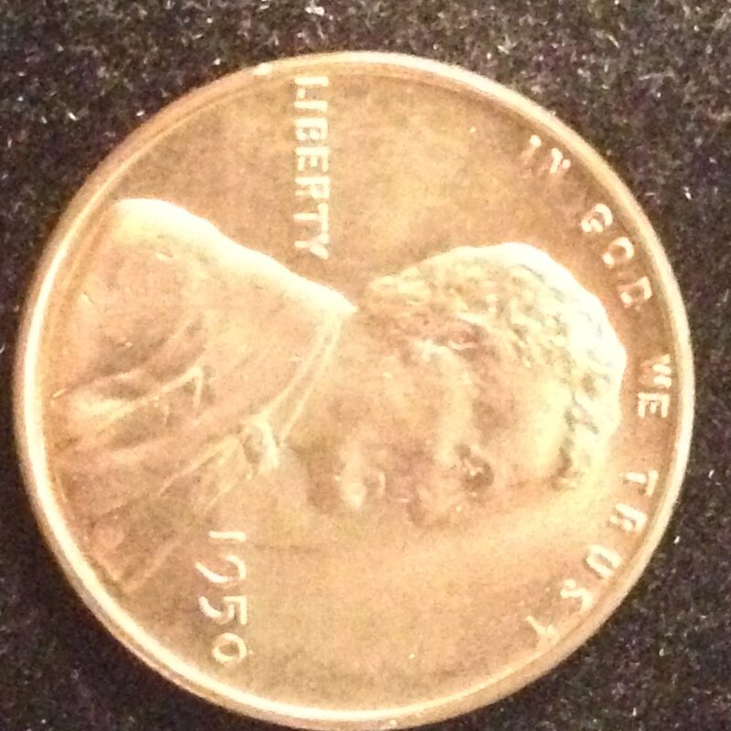 1950 Lincoln Cent MS-64-65