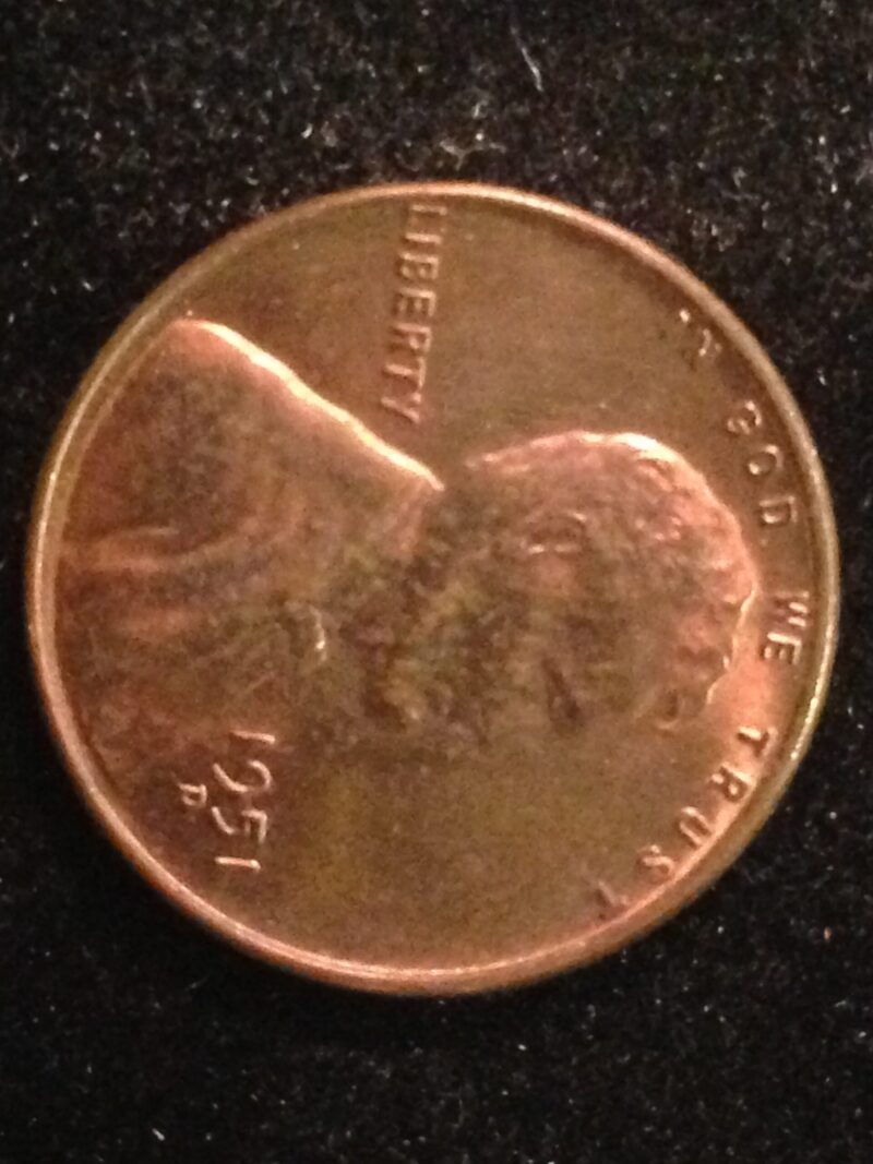 1951-D Lincoln Cent MS-65+