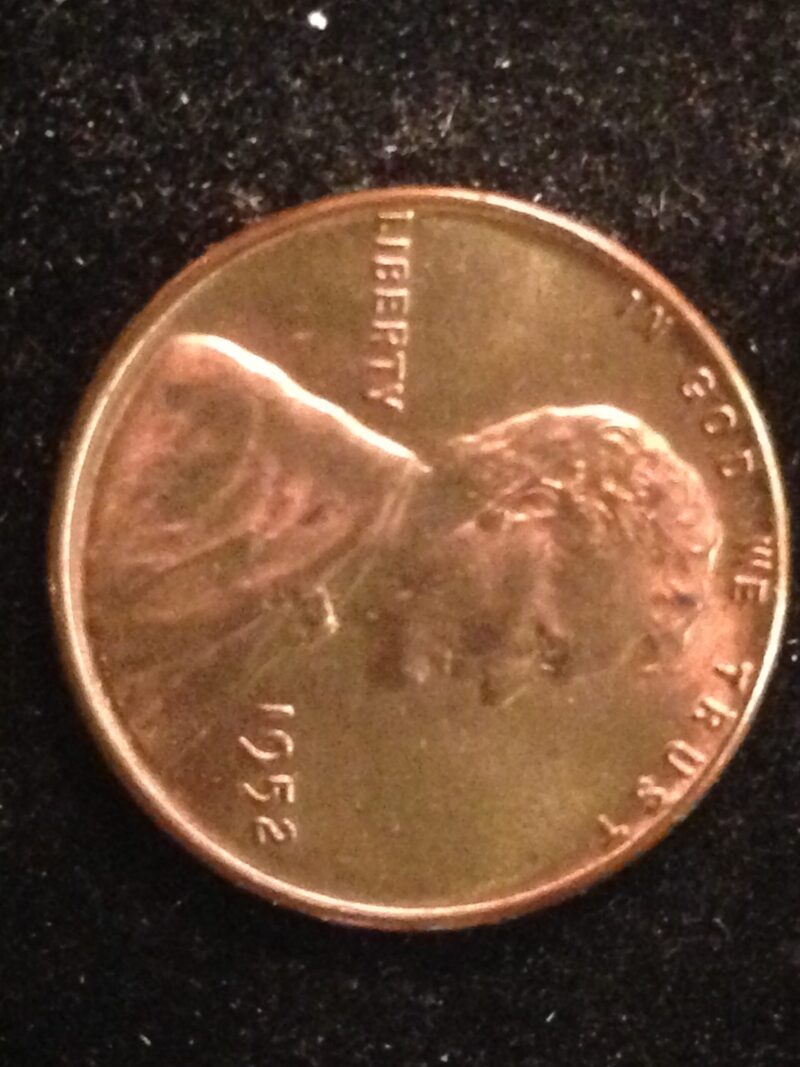 1952 Lincoln Cent MS-65+