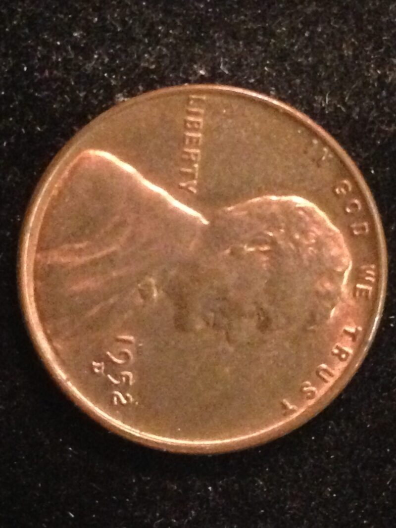 1952-D Lincoln Cent MS-65+