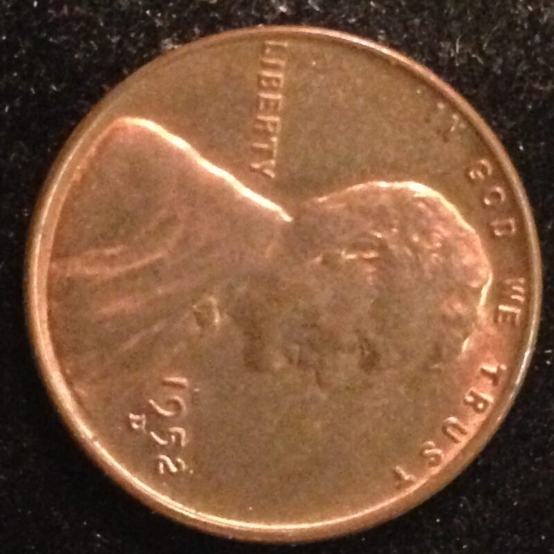 1952-D Lincoln Cent MS-64-65
