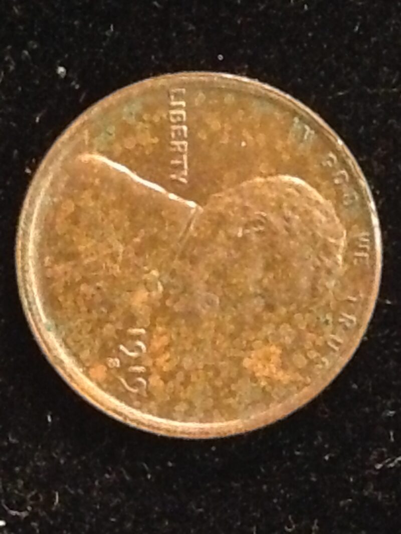 1919-S Lincoln Cent XF