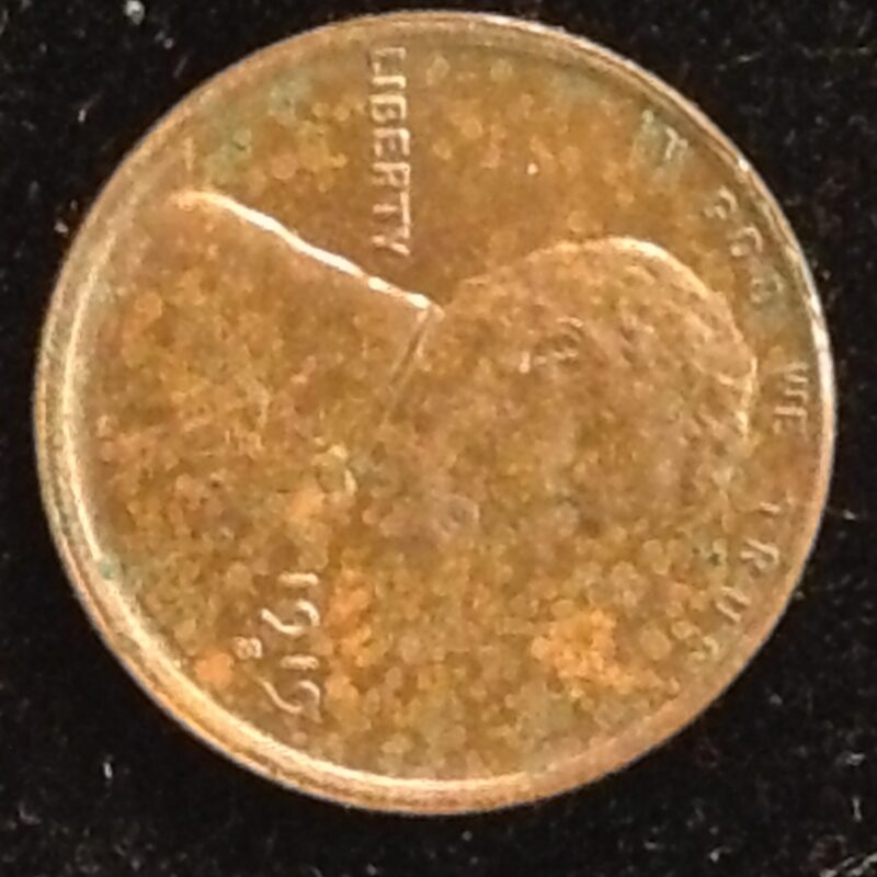 1919-S Lincoln Cent XF