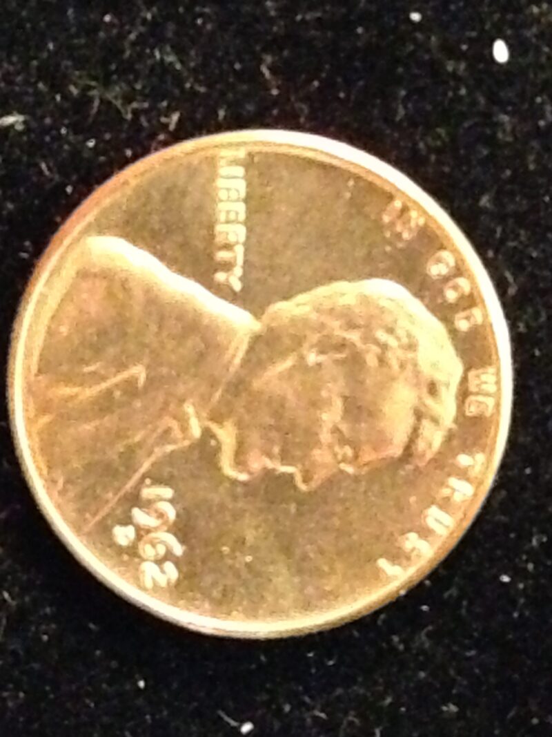 1962-D Lincoln Cent Gem BU