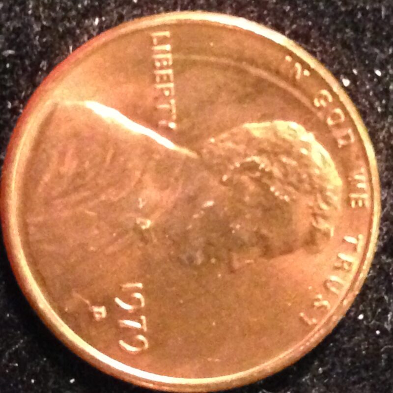 1979-D Lincoln Cent Gem BU