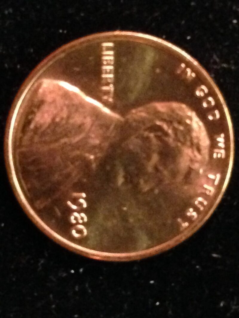 1980 Lincoln Cent Gem BU