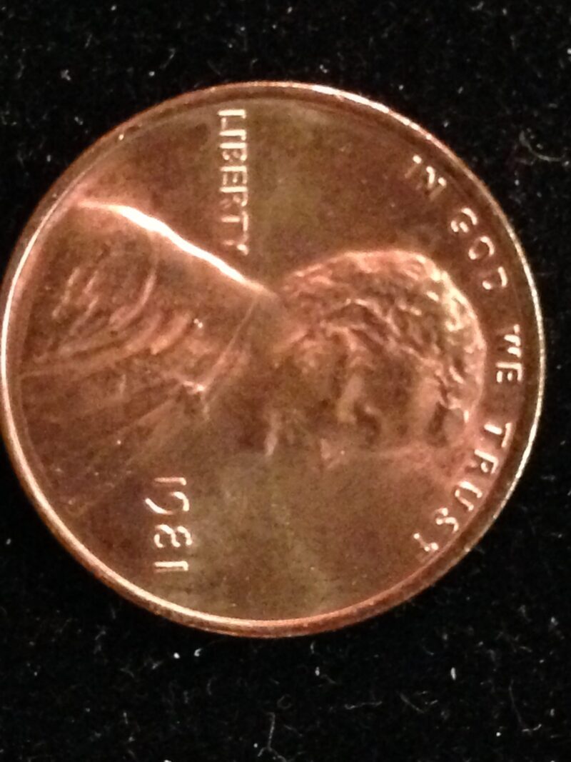 1981 Lincoln Cent Gem BU