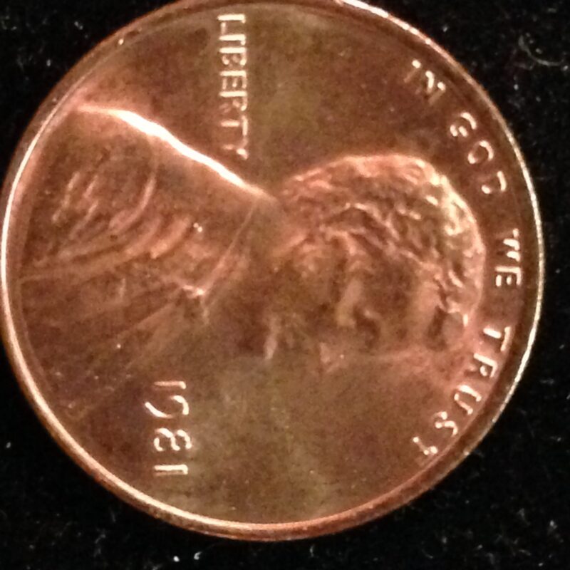 1981 Lincoln Cent Gem BU