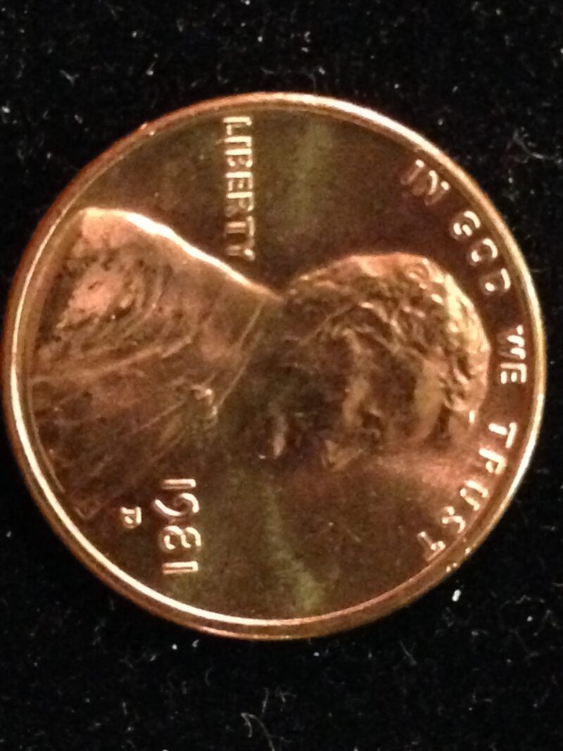 1981-D Lincoln Cent Gem BU