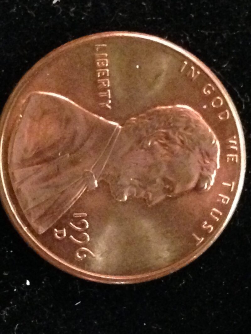 1996-D Lincoln Cent Gem BU