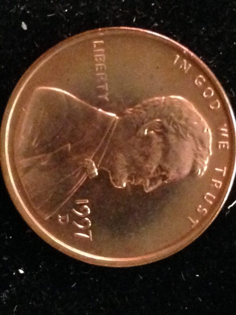 1997-D Lincoln Cent Gem BU