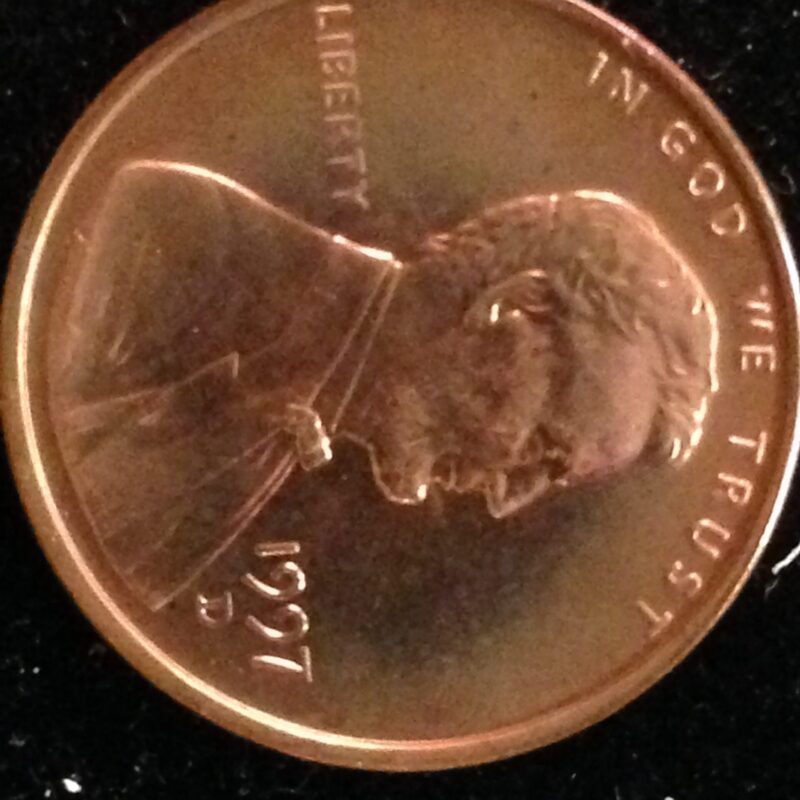 1997-D Lincoln Cent Gem BU
