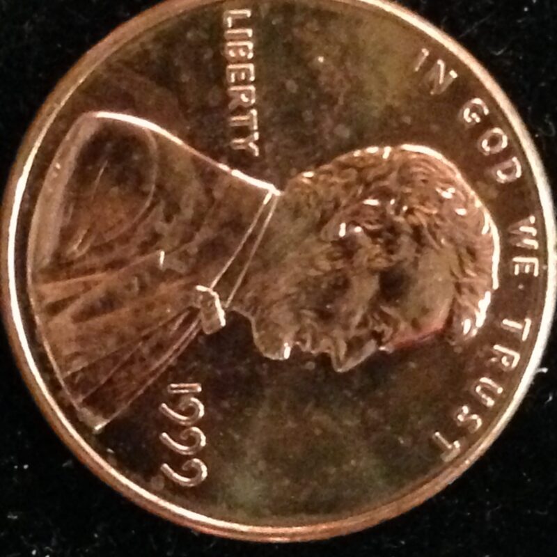 1999 Lincoln Cent Gem BU